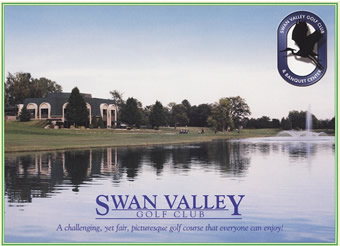 Click Here to Enter Swan Valley Golf Course